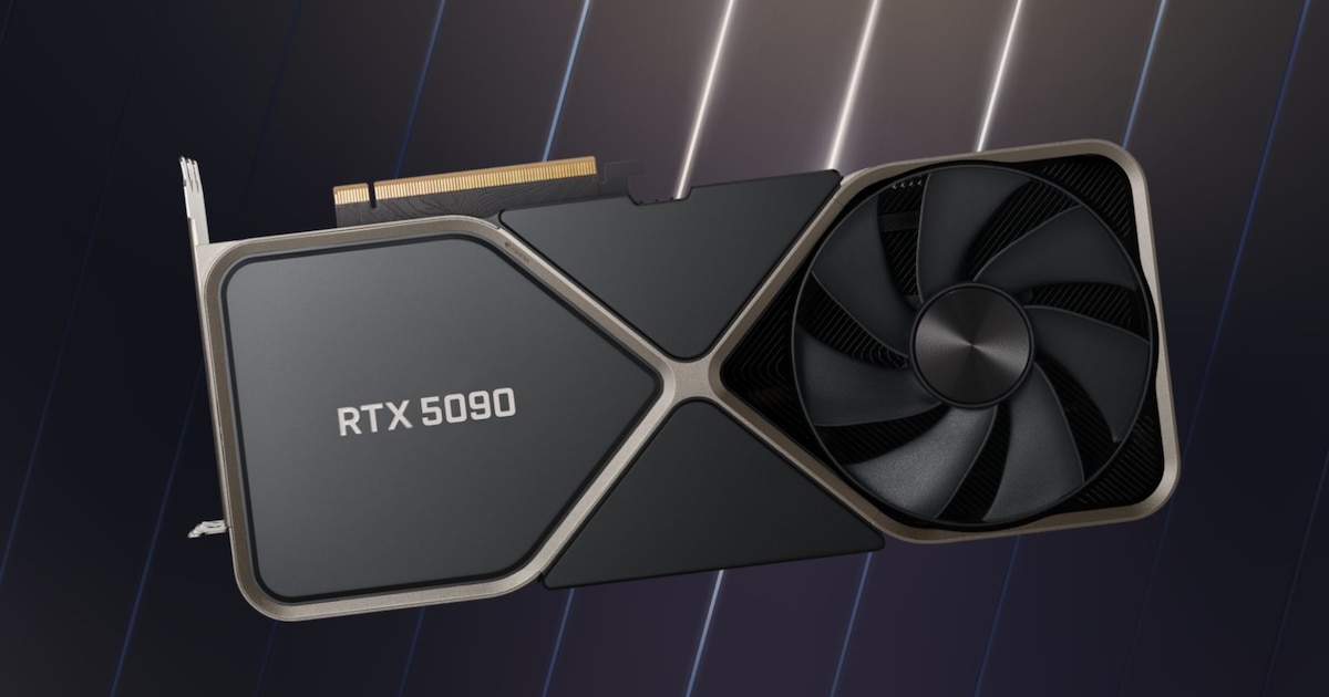 Nvidia dejaría de fabricar la RTX 5090, su tarjeta gráfica más potente para jugadores: su chip iría destinado a la IA