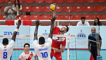 Perú en la Copa Sudamericana de vóley Masculino 2026: ¿Qué está en juego en el torneo internacional en Cochabamba?