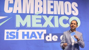 Marko Cortés aceptó que los