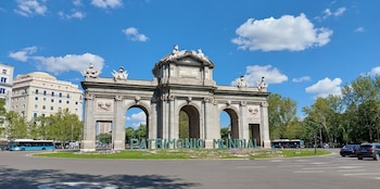 La temporada de lluvias en Madrid es a finales de año(Ayuntamiento de Madrid)