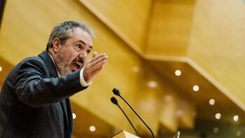 Espadas (PSOE) critica que el