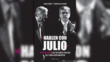 "Hablen con Julio", de de