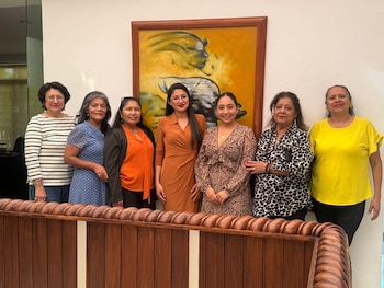 La Embajada de México en