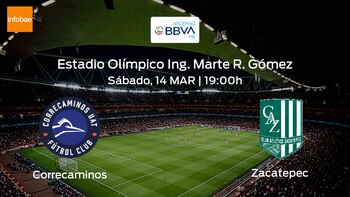 Previa del partido: Correcaminos UAT