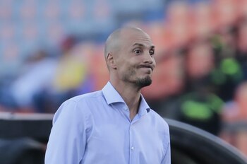 El entrenador del Deportes Tolima