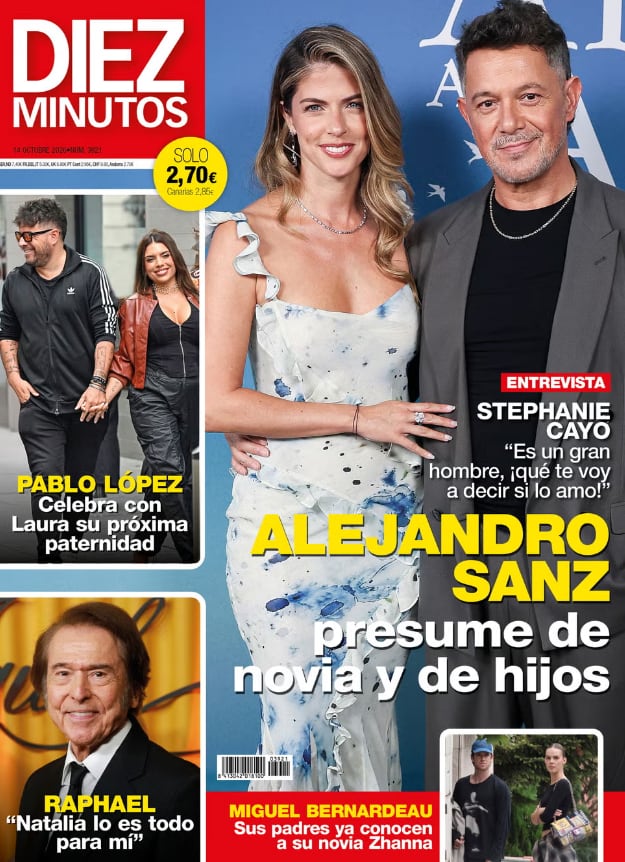 Portada de la revistas 'Semana' del 7 de octubre de 2026.