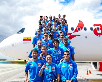 Selección Colombia