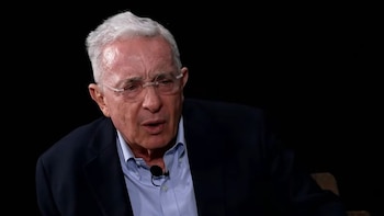 - crédito Álvaro Uribe Vélez/YouTube