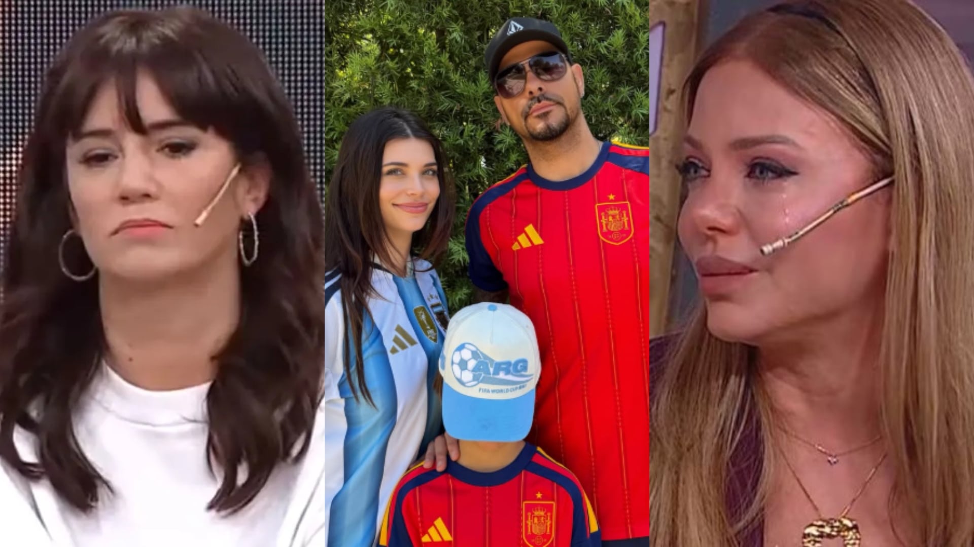 Los famosos expresan su apoyo a Argentina tras la final del Mundial 2026