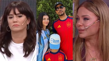Los mensajes de los famosos tras la derrota de Argentina contra España en la final del Mundial