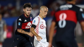 Tigre cerró la jornada del