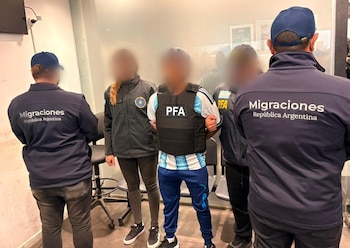 Expulsaron del país a un integrante de la banda de “Dumbo”, el jefe narco de Villa Lugano