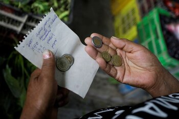 El sol peruano es una de las divisas más estables en la actualidad.(Reuters)
