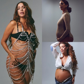 Violeta Bergonzi envió mensaje de