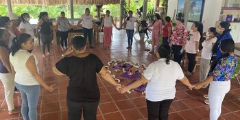 En la actividad realizada