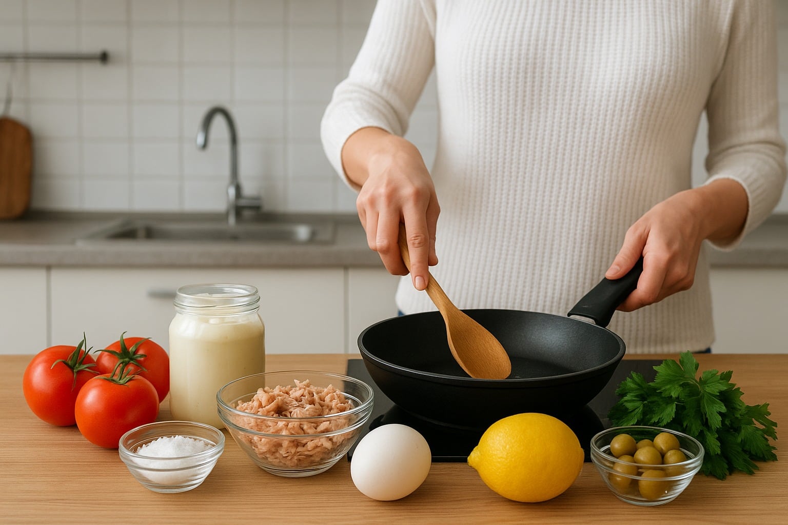La dieta fomenta el uso de hierbas y especias para dar sabor, limitando la sal (Imagen Ilustrativa Infobae)