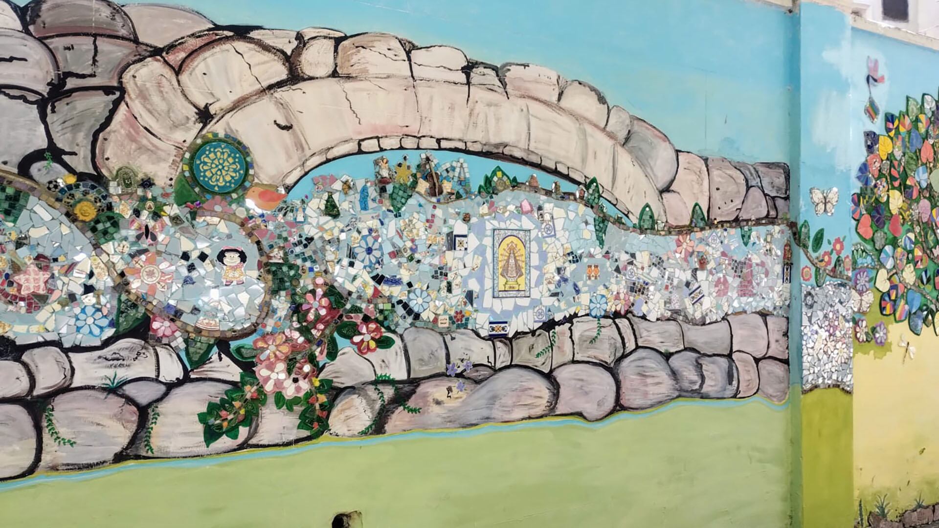 El Muro de las Creencias (elmundodelilita)