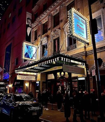 La obra se suspendió temporalmente