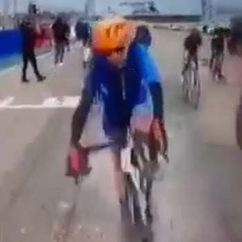 El momento en el que