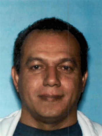 Khalid Ahmed Satary pode ter operado uma rede de laboratórios de diagnóstico que cobrou do Medicare por testes genéticos desnecessários do ponto de vista médico entre 2016 e 2019. (FBI)