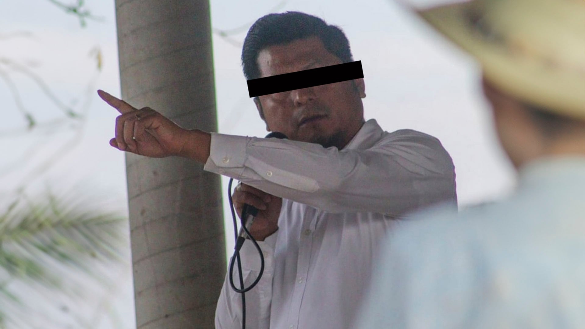 Exalcalde detenido minutos después de dejar el cargo por presunto asesinato