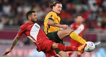 El '8' de la Selección