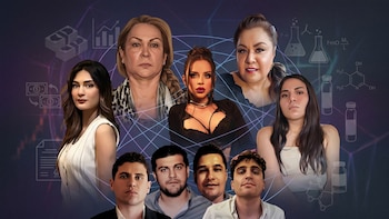 De ‘La Gaby’ a ‘Martita’: así es como Los Chapitos han delegado sus poderosas redes financieras y logísticas a mujeres