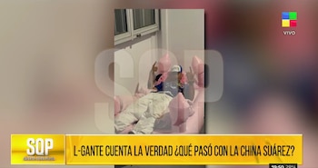 La foto de Elián en