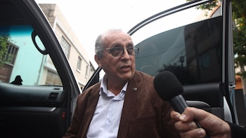 ¿Tensión en Palacio de Gobierno?