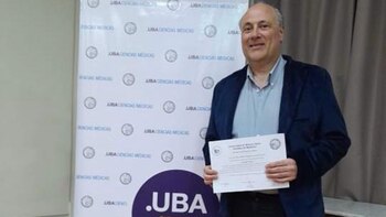 De regreso a la Facultad,