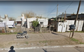 La casa de Marcos Sastre