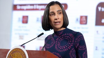 Gobierno de Sheinbaum explica leyes