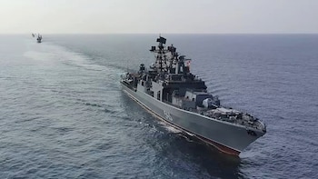 Londres recalca que la Flota