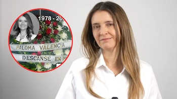 Paloma Valencia se pronunció tras amenazas de muerte en su contra en las redes sociales y lanzó una dura advertencia: “No vamos a parar”