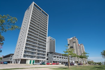 Un sector del desarrollo urbano