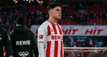 Felipe Chávez – FC Colonia – Manuel Barreto – Selección Peruana de Fútbol – Perú – 5 abril