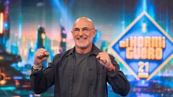 Luis de la Fuente ironiza en ‘El Hormiguero’ sobre su encuentro con Trump tras ganar el Mundial: “Te mereces el Balón de Oro”