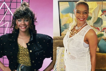 Lark Voorhies (Foto: Instagram @reallarkvoorhies)