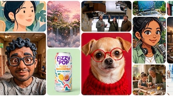 Meta lanza Muse Image, una IA para crear y editar imágenes gratis en WhatsApp e Instagram
