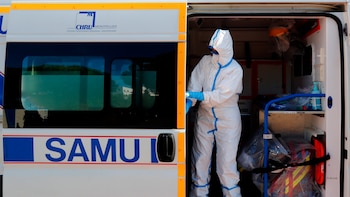 Muere en Francia la primera persona contagiada por el virus Shamonda