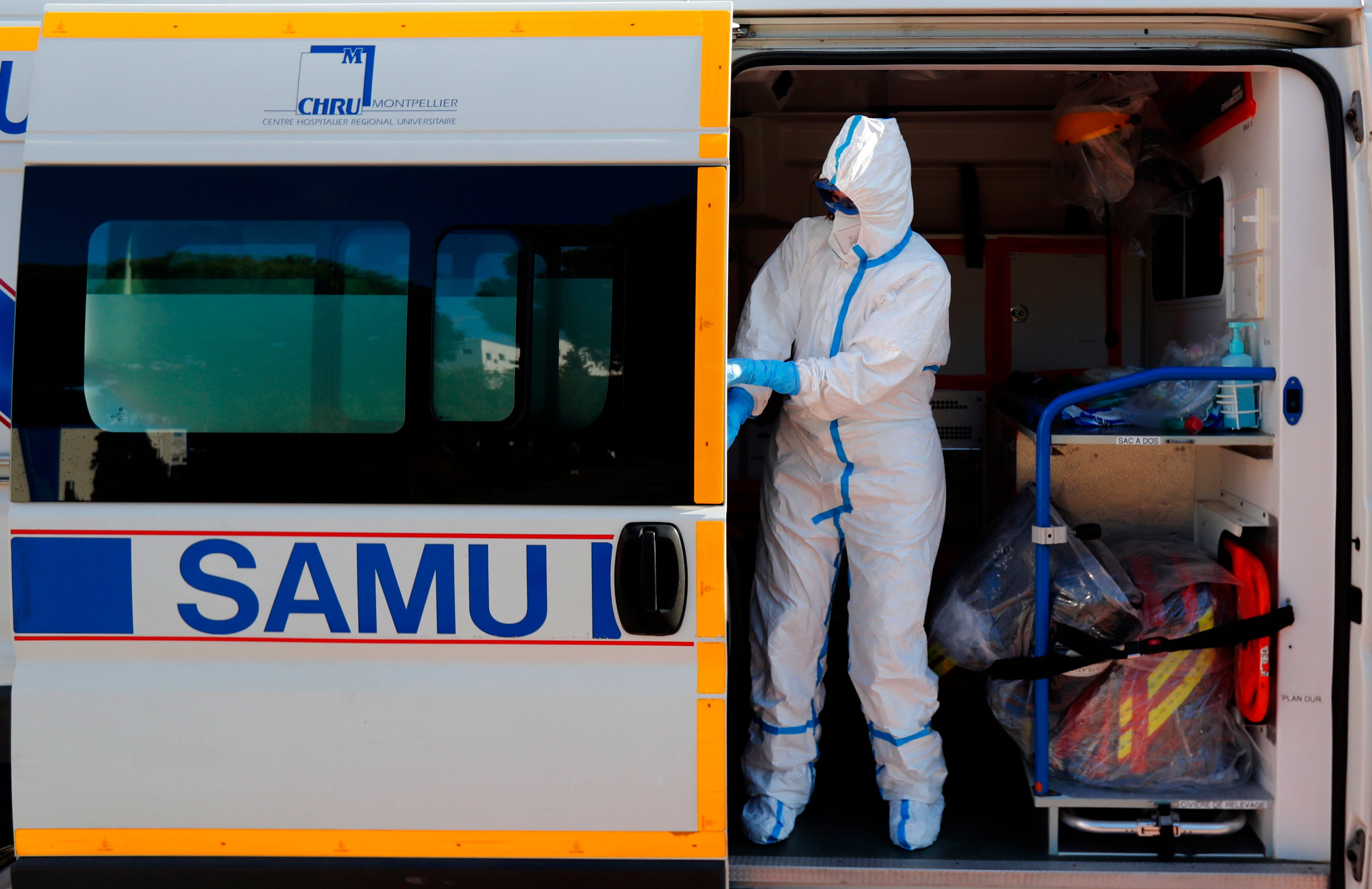 Muere en Francia la primera persona contagiada por el virus Shamonda