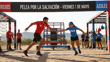 Exatlón México: quién gana el juego de la salvación hoy 1 de mayo