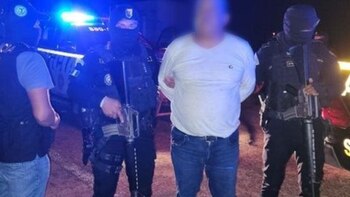 Narco en México: cayó el