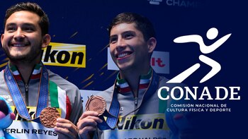 CONADE ignora las medallas de