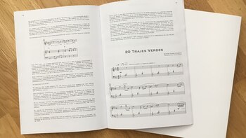 Charly García: Transcripciones se presenta