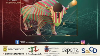El torneo internacional de tenis de mesa ciudad de Torrelavega reunirá a 120 jugadores