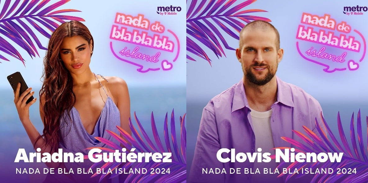 Ariadna Gutiérrez y Clovis Nienow de nuevo juntos luego de