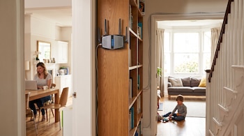 router Wi-Fi - Wi-Fi - internet - tecnología - 24 de junio
