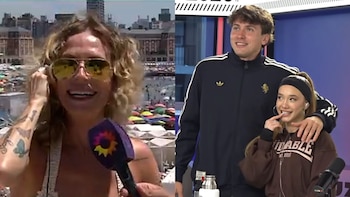 Gloria Carrá se sinceró sobre