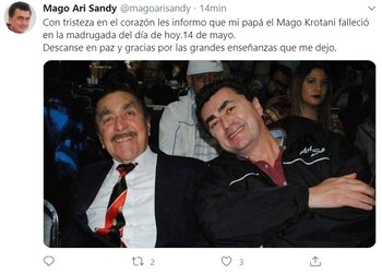 El mensaje sobre la muerte